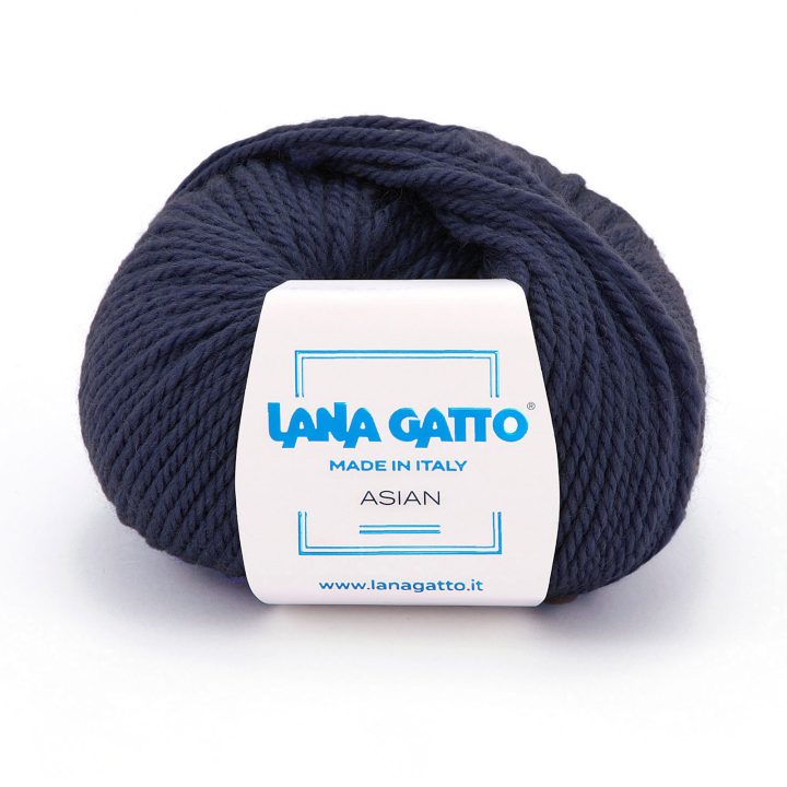 Lana Gatto Asian