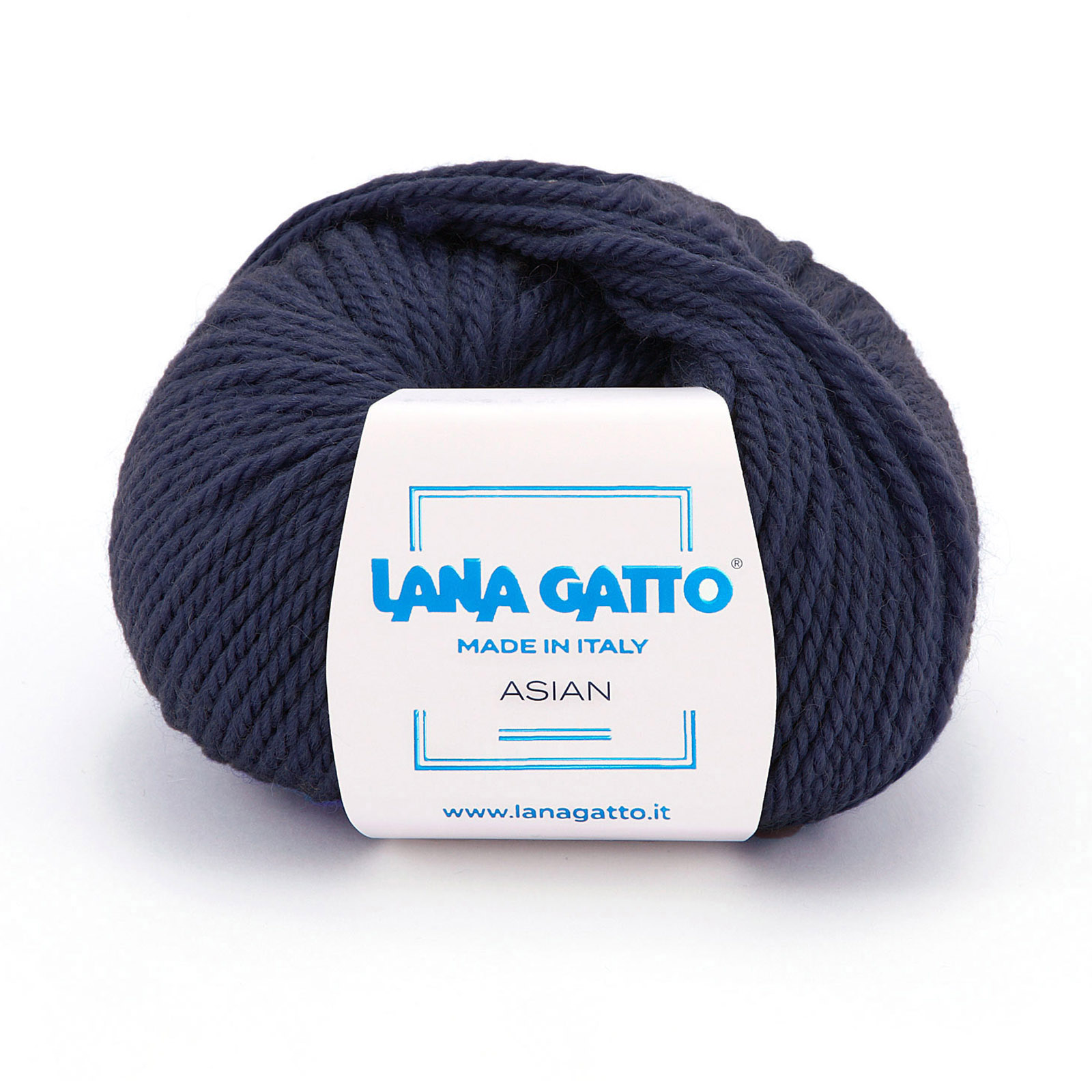 Lana Gatto Asian