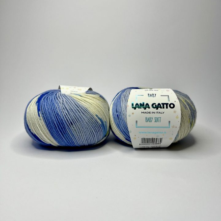 Lana Gatto Baby Soft (Printed)