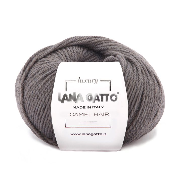 Lana Gatto Camel Hair