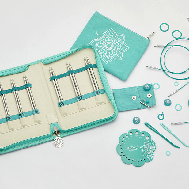 SET Zamjenjivo Igle za pletenje KnitPro Mindful 13 cm - Image 2