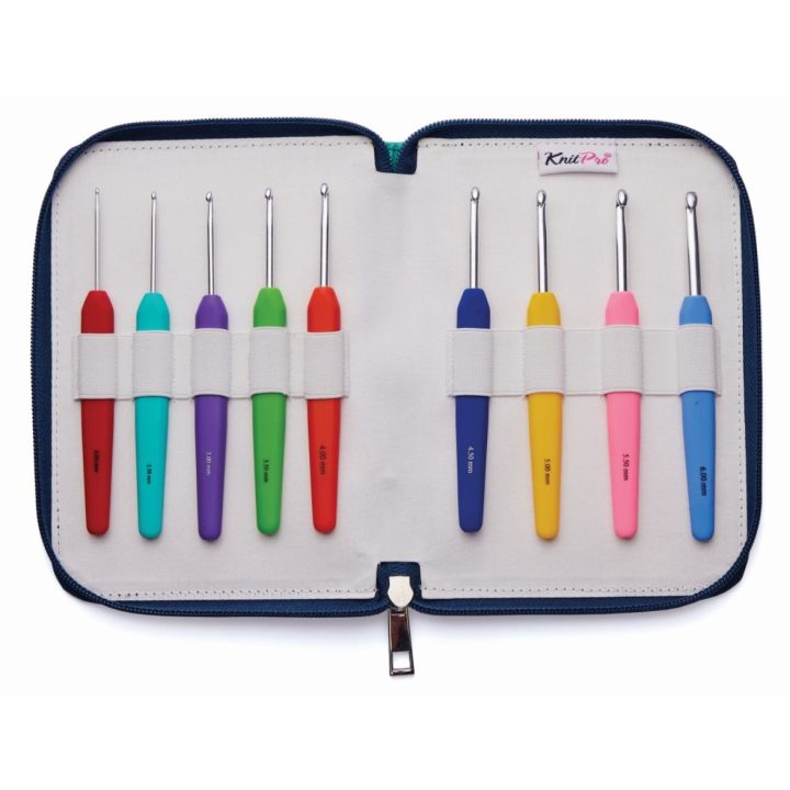 SET Kuka KnitPro Single Ended Waves