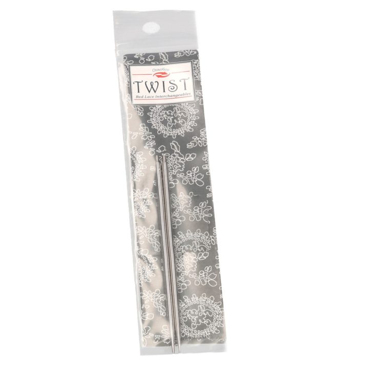 Igle za pletenje ChiaoGoo Twist LACE (10 cm)
