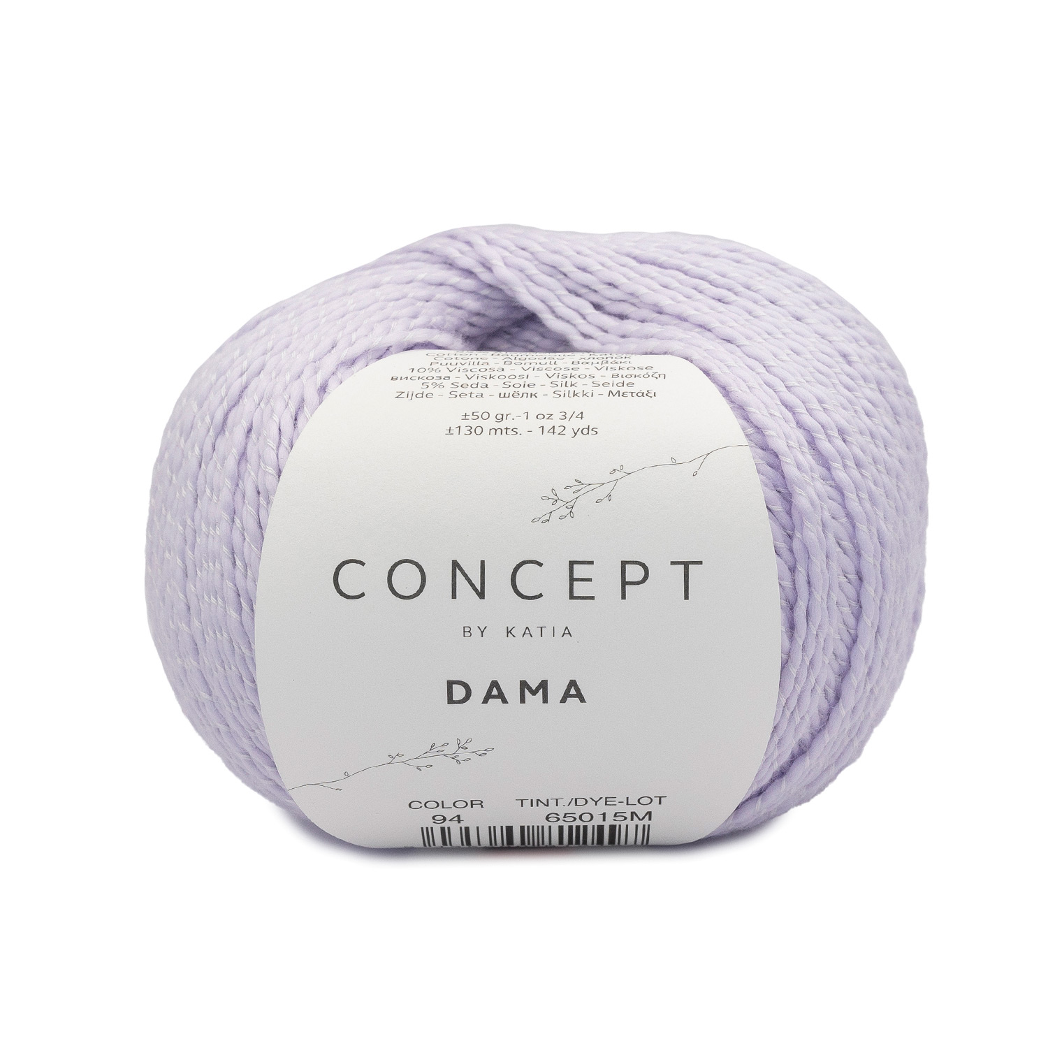 DAMA C O N C E P T by KATIA