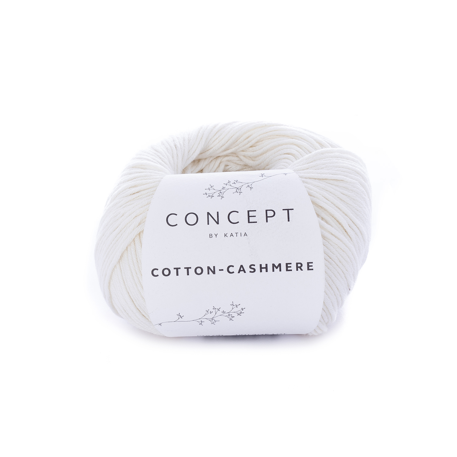 COTTON CASHMERE C O N C E P T by KATIA - Image 2