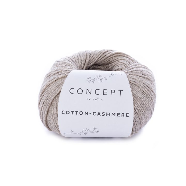 COTTON CASHMERE C O N C E P T by KATIA