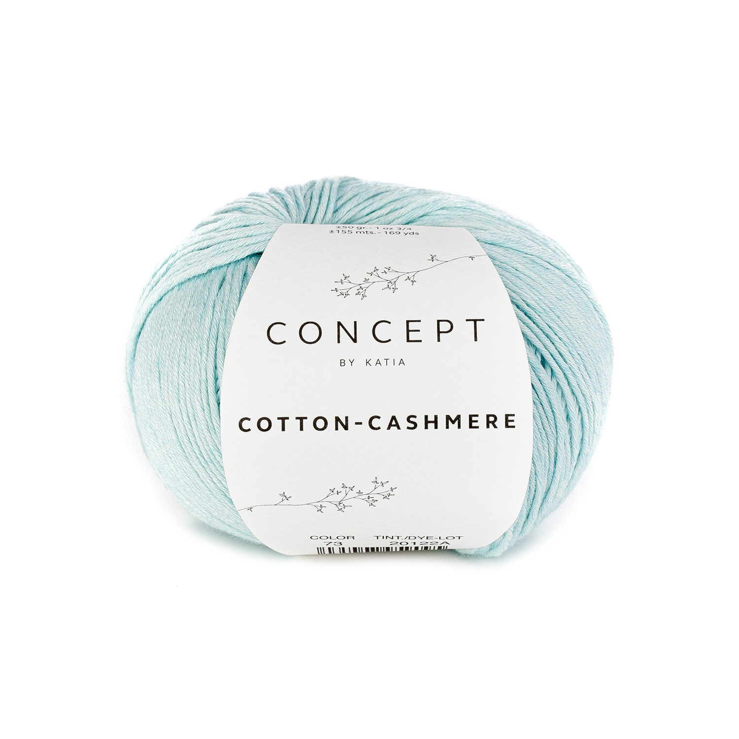 COTTON CASHMERE C O N C E P T by KATIA - Image 5