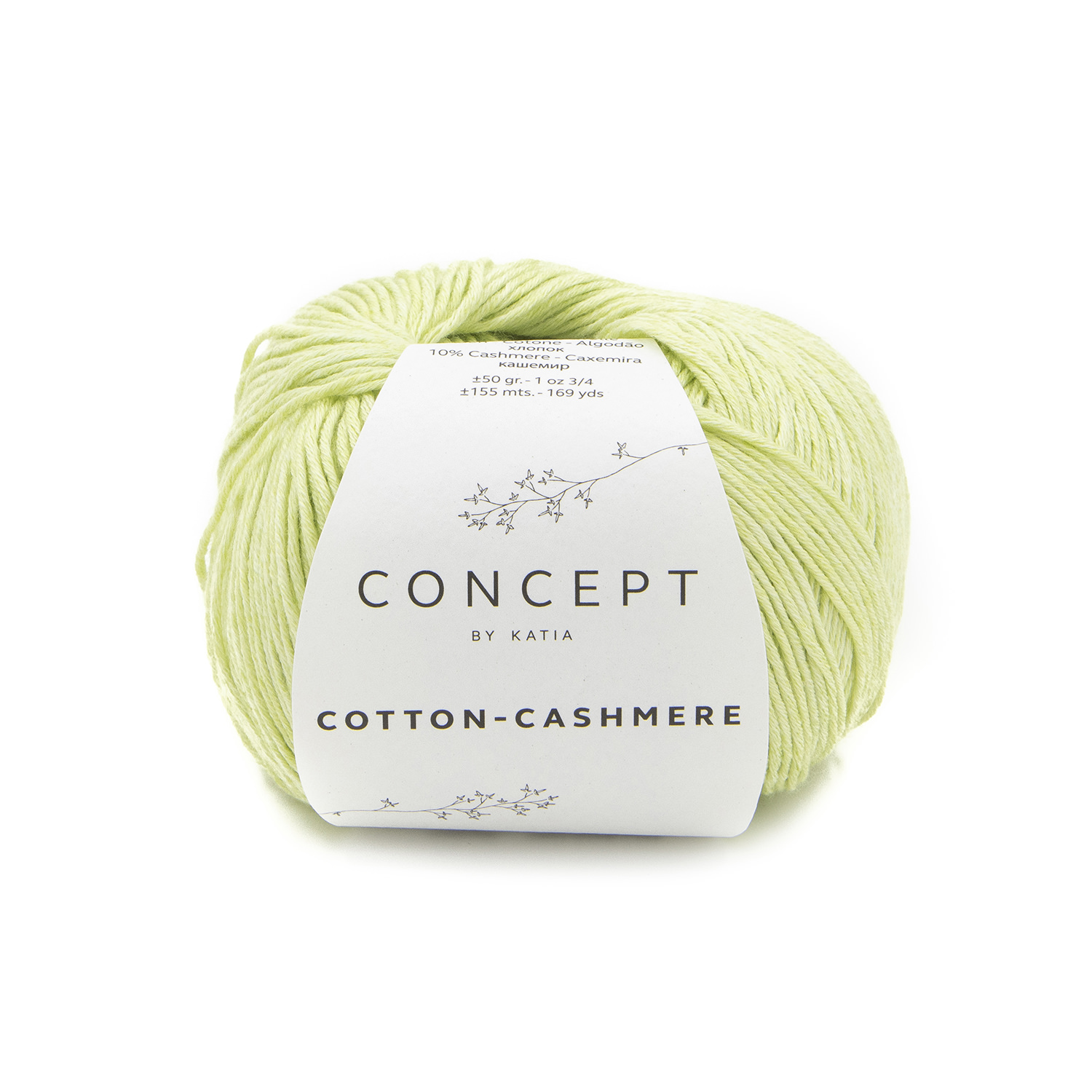 COTTON CASHMERE C O N C E P T by KATIA - Image 6