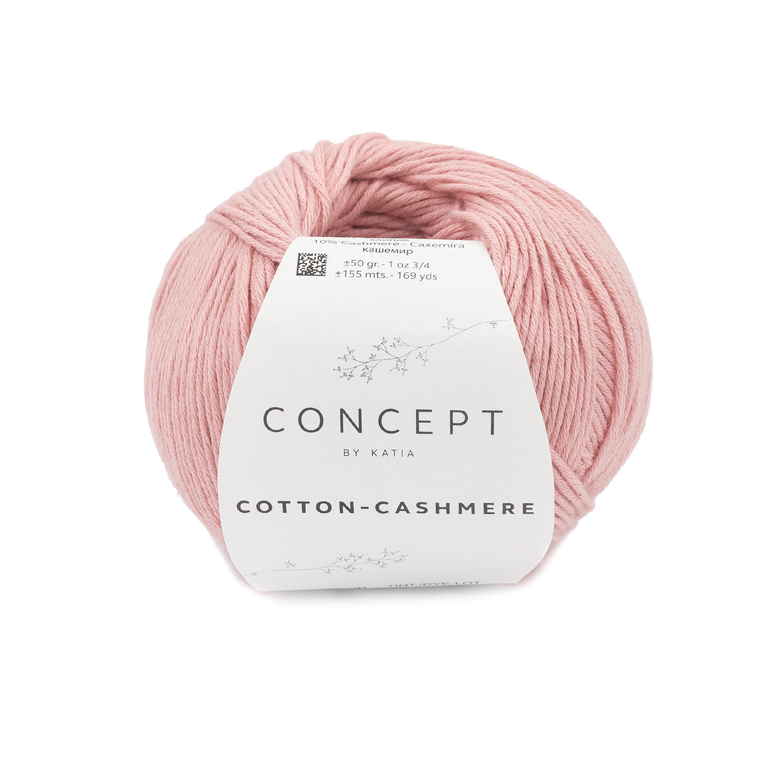 COTTON CASHMERE C O N C E P T by KATIA - Image 7