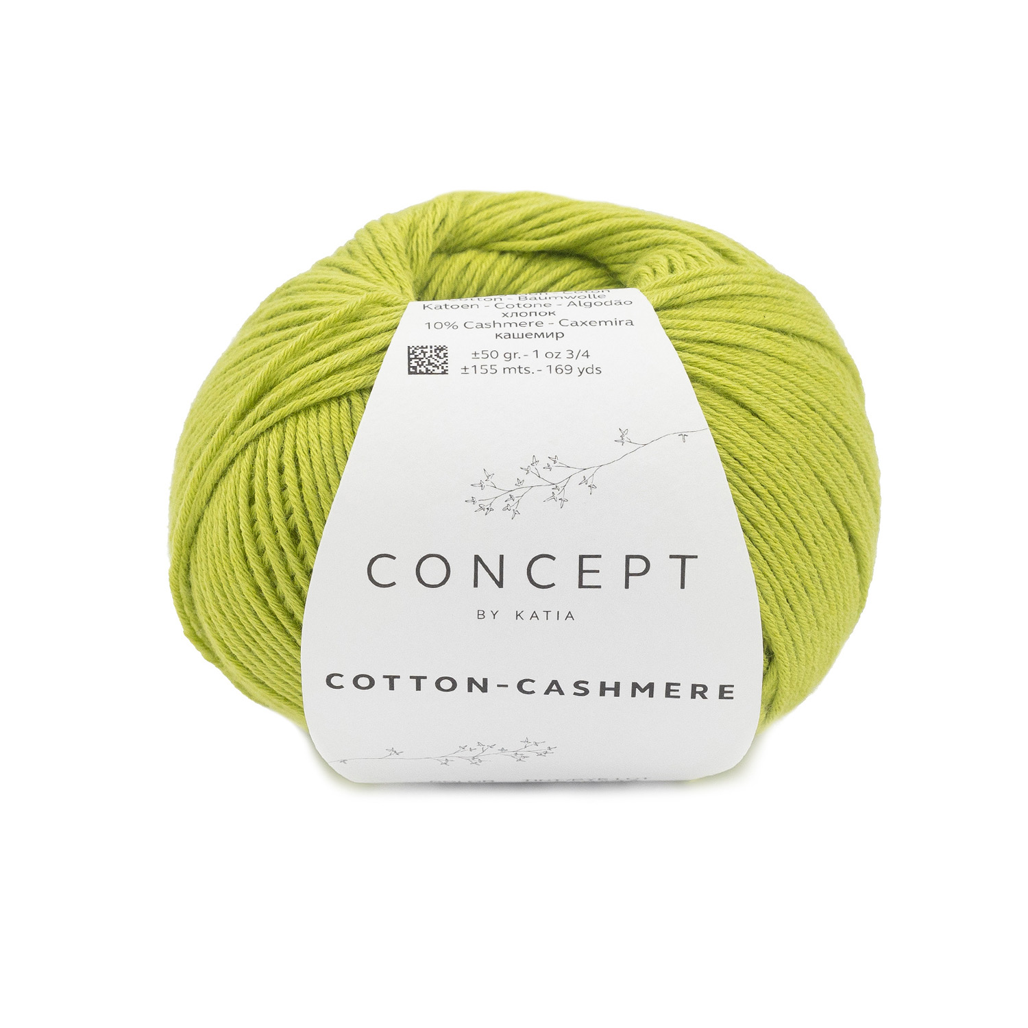 COTTON CASHMERE C O N C E P T by KATIA - Image 8
