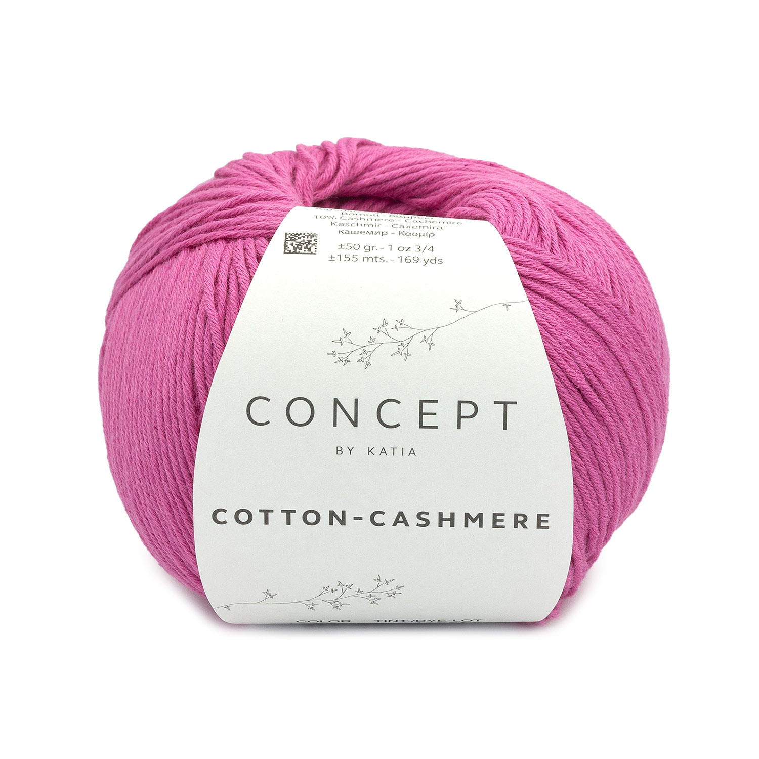 COTTON CASHMERE C O N C E P T by KATIA - Image 9