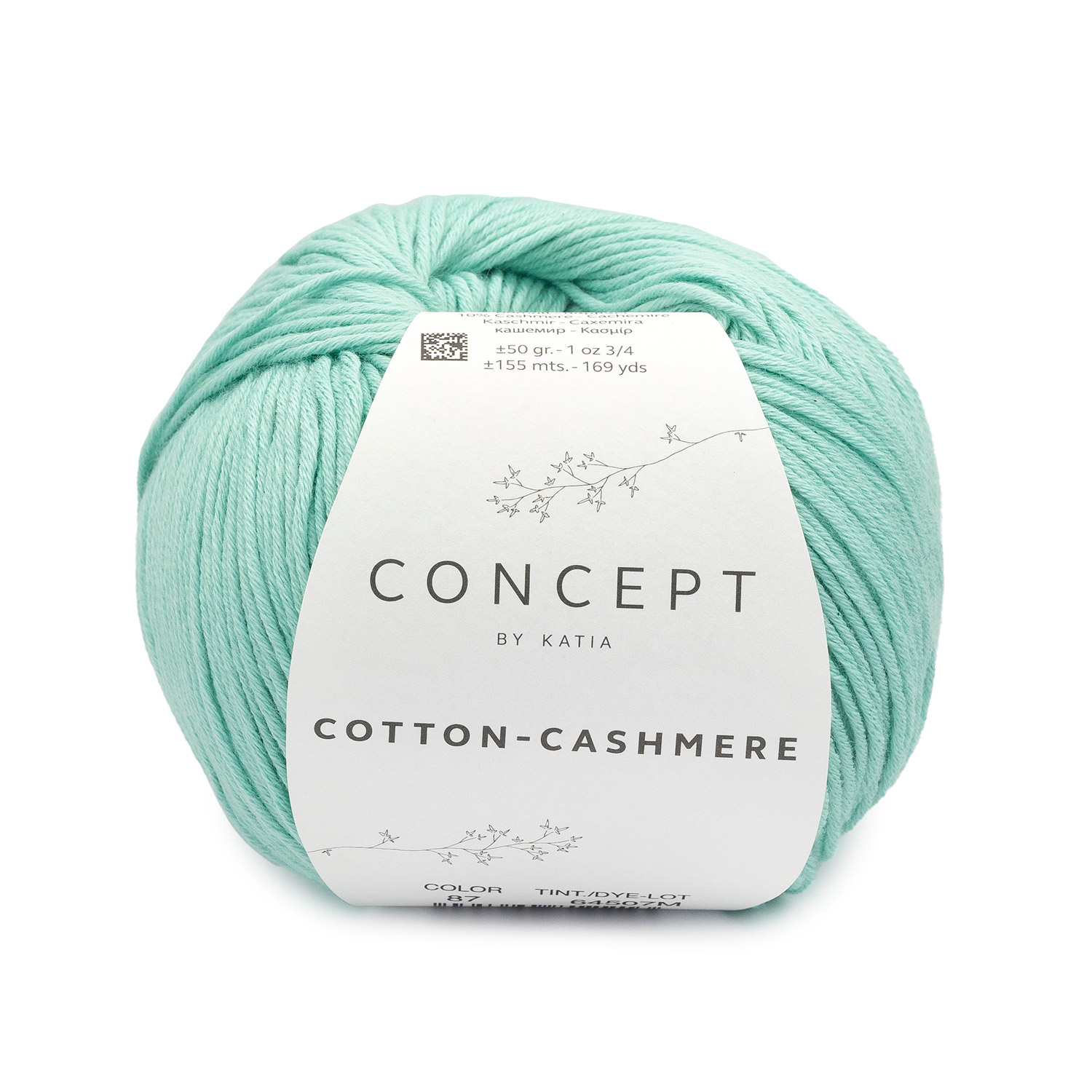 COTTON CASHMERE C O N C E P T by KATIA - Image 10