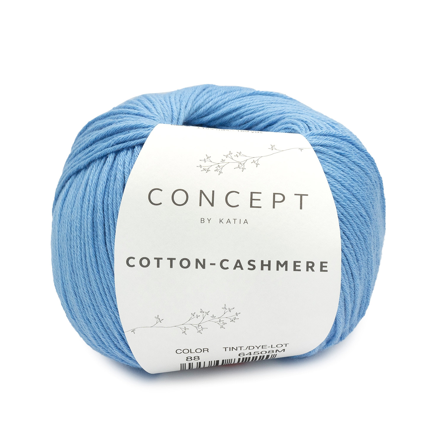 COTTON CASHMERE C O N C E P T by KATIA - Image 12