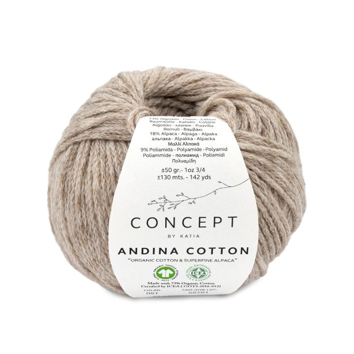 ANDINA C O N C E P T by KATIA