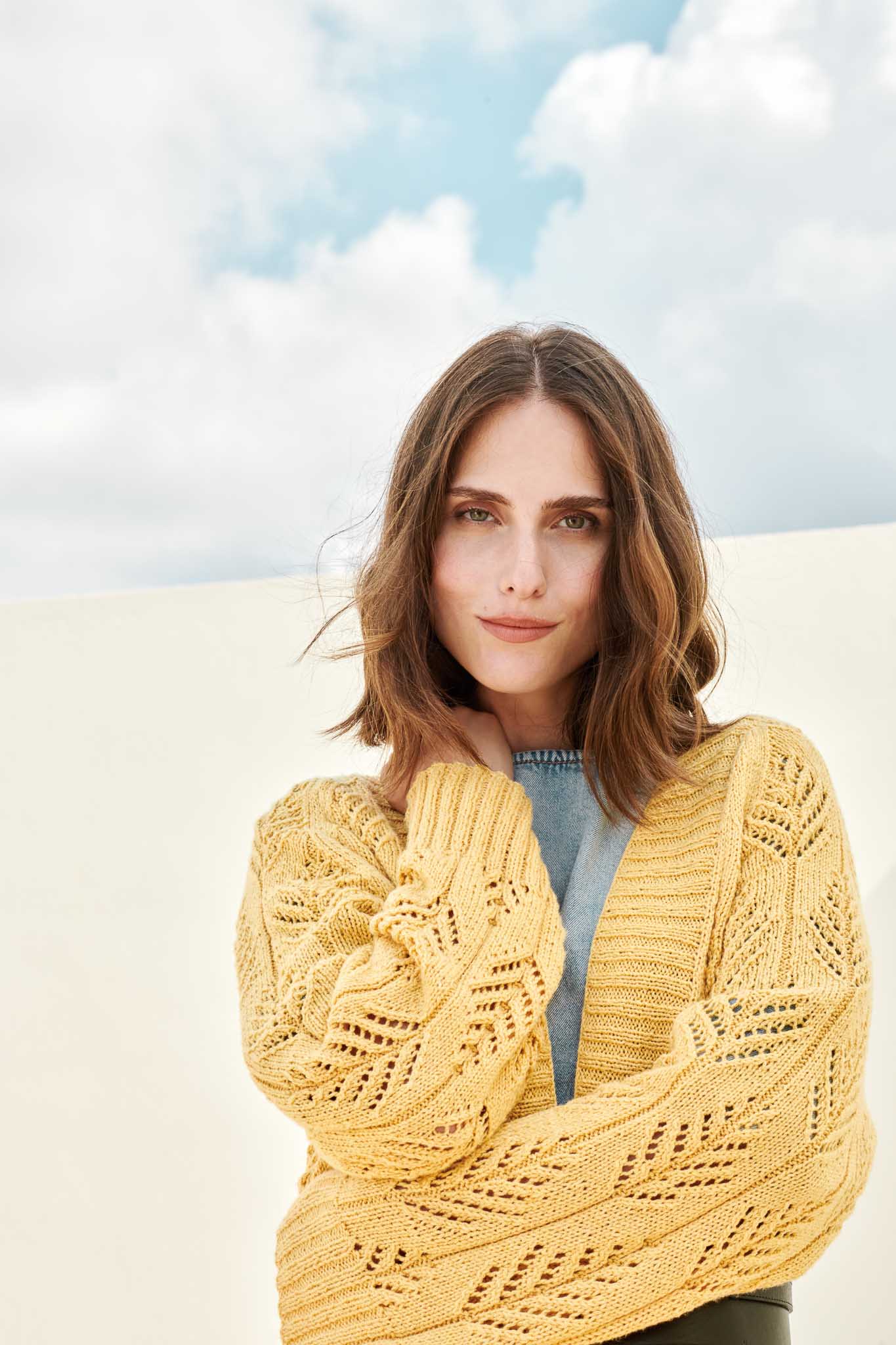 KATIA ALL SEASONS NO.5 PATTERN MAGAZINE - Image 49