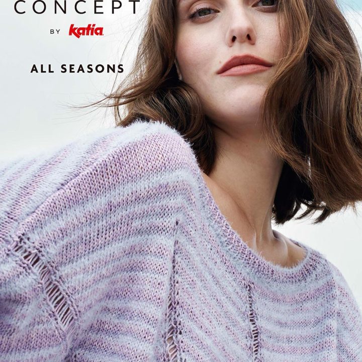 KATIA ALL SEASONS NO.5 PATTERN MAGAZINE