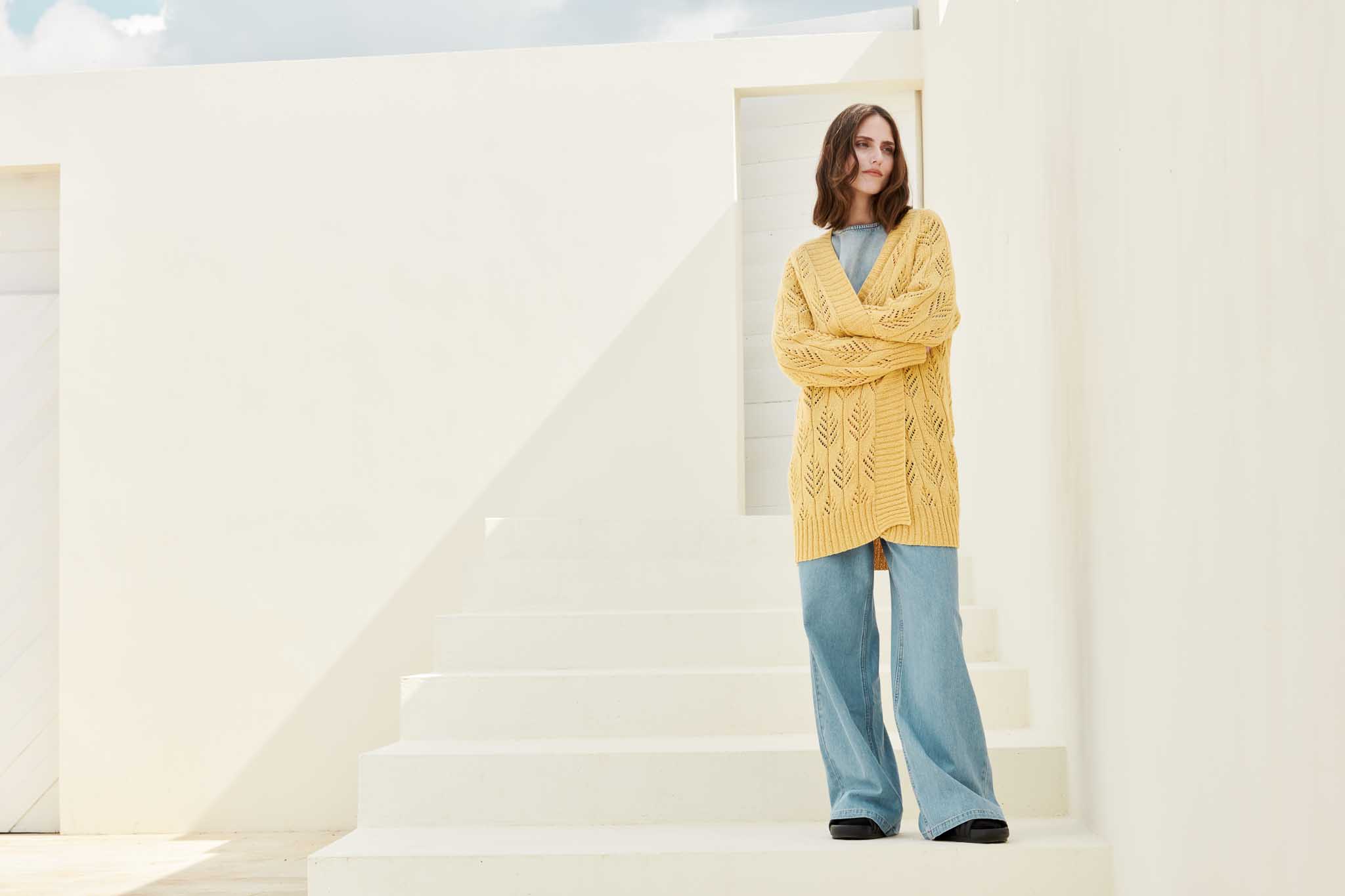 KATIA ALL SEASONS NO.5 PATTERN MAGAZINE - Image 41