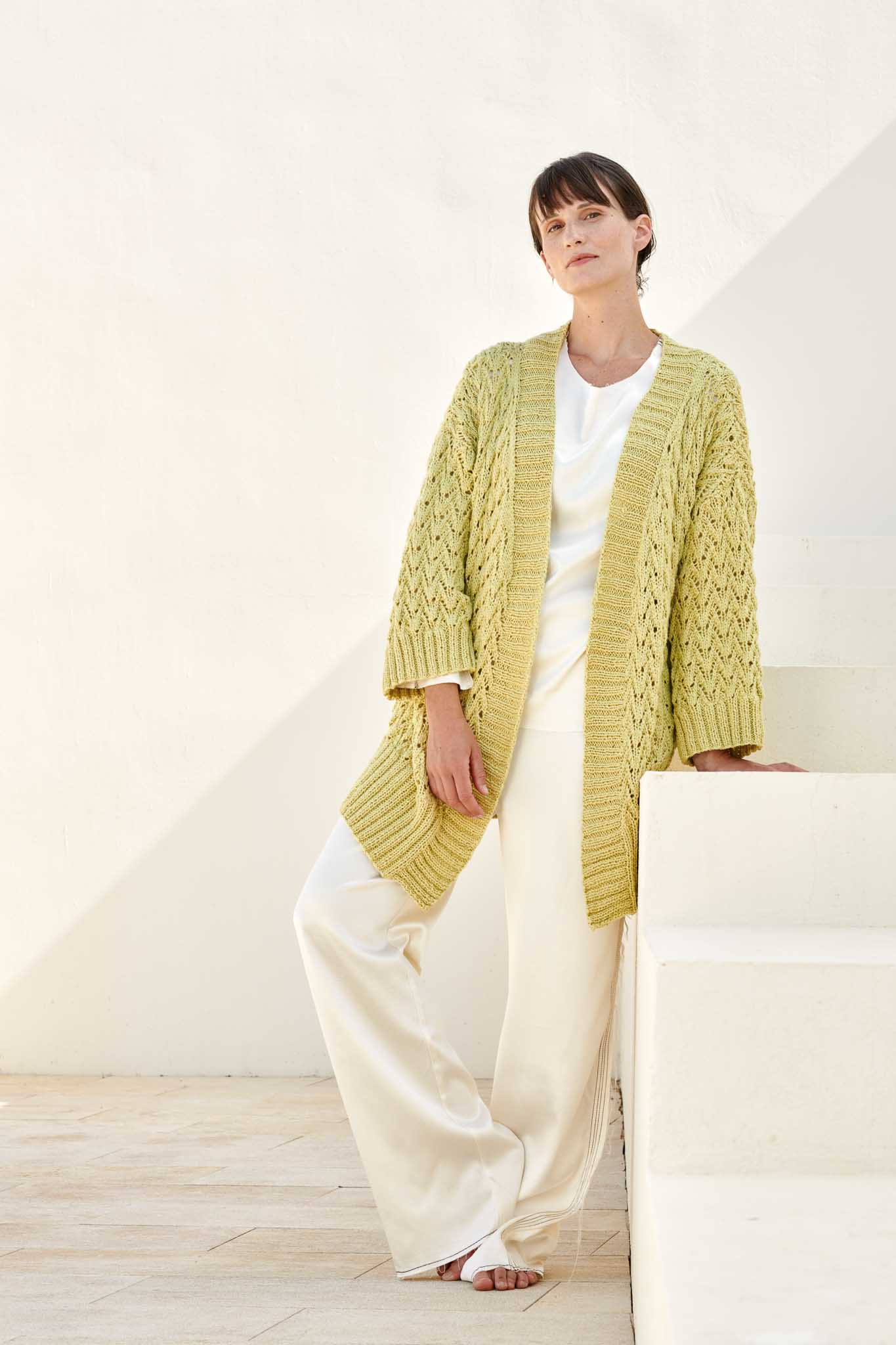 KATIA ALL SEASONS NO.5 PATTERN MAGAZINE - Image 38