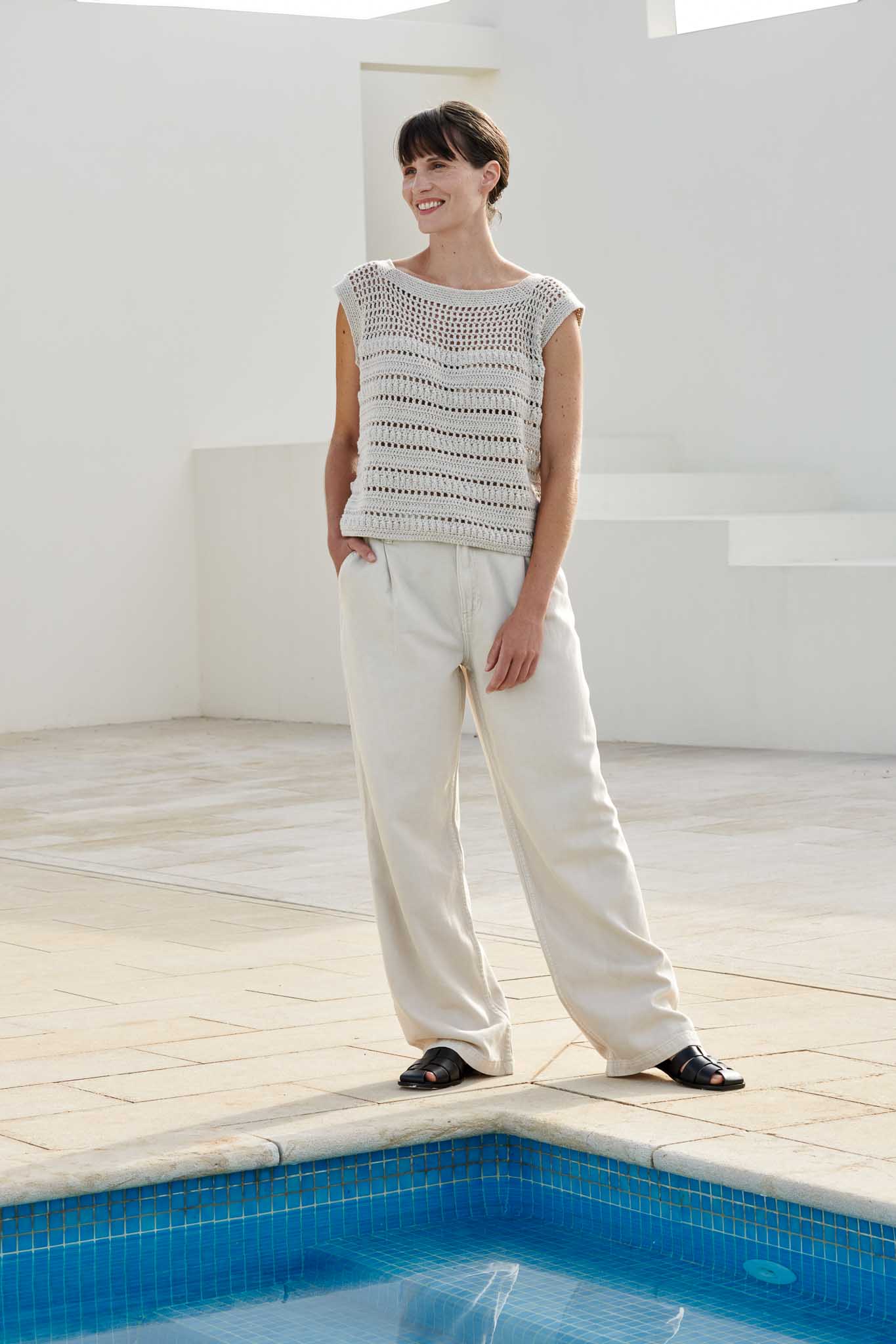 KATIA ALL SEASONS NO.5 PATTERN MAGAZINE - Image 34