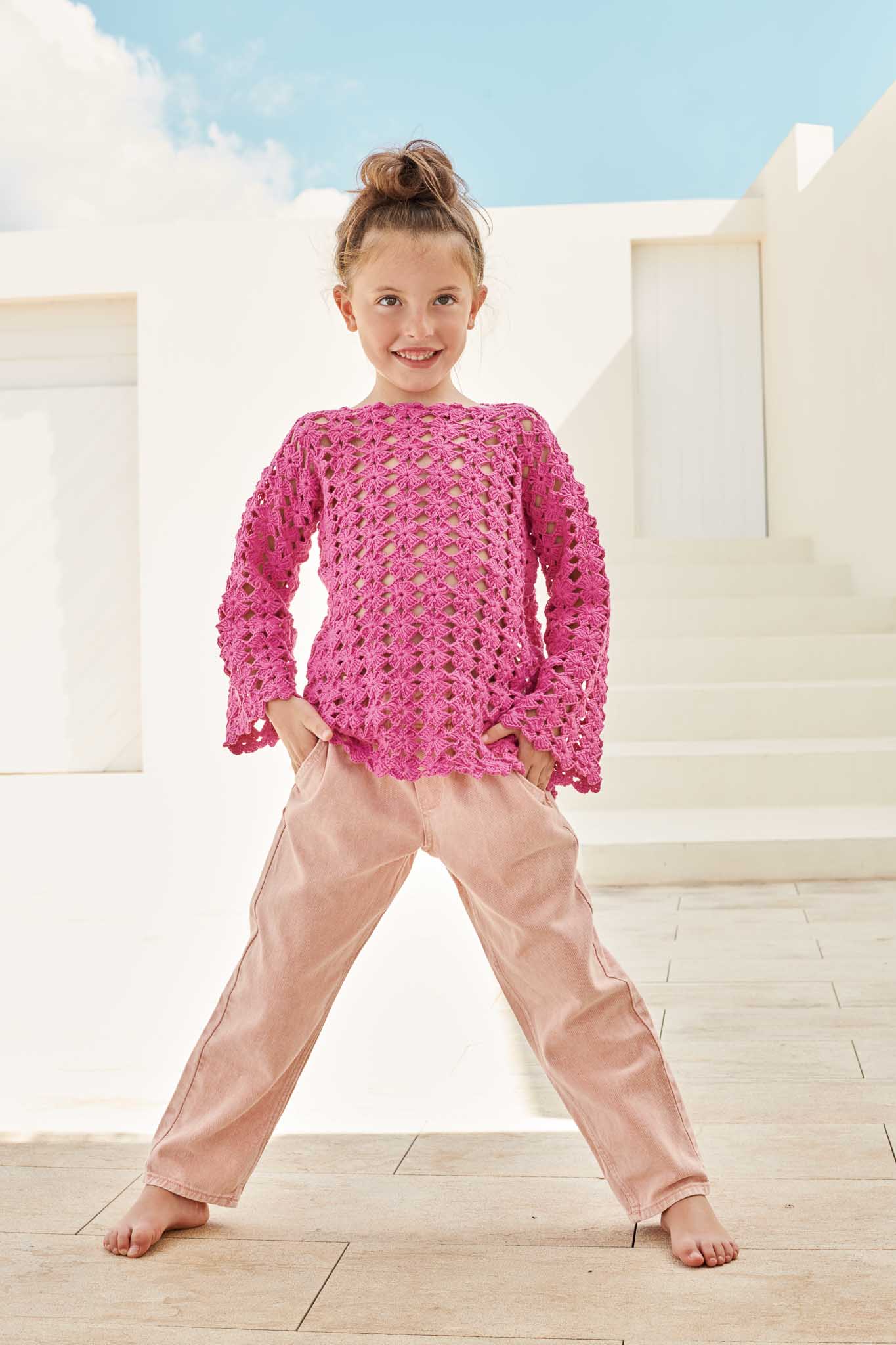 KATIA ALL SEASONS NO.5 PATTERN MAGAZINE - Image 21