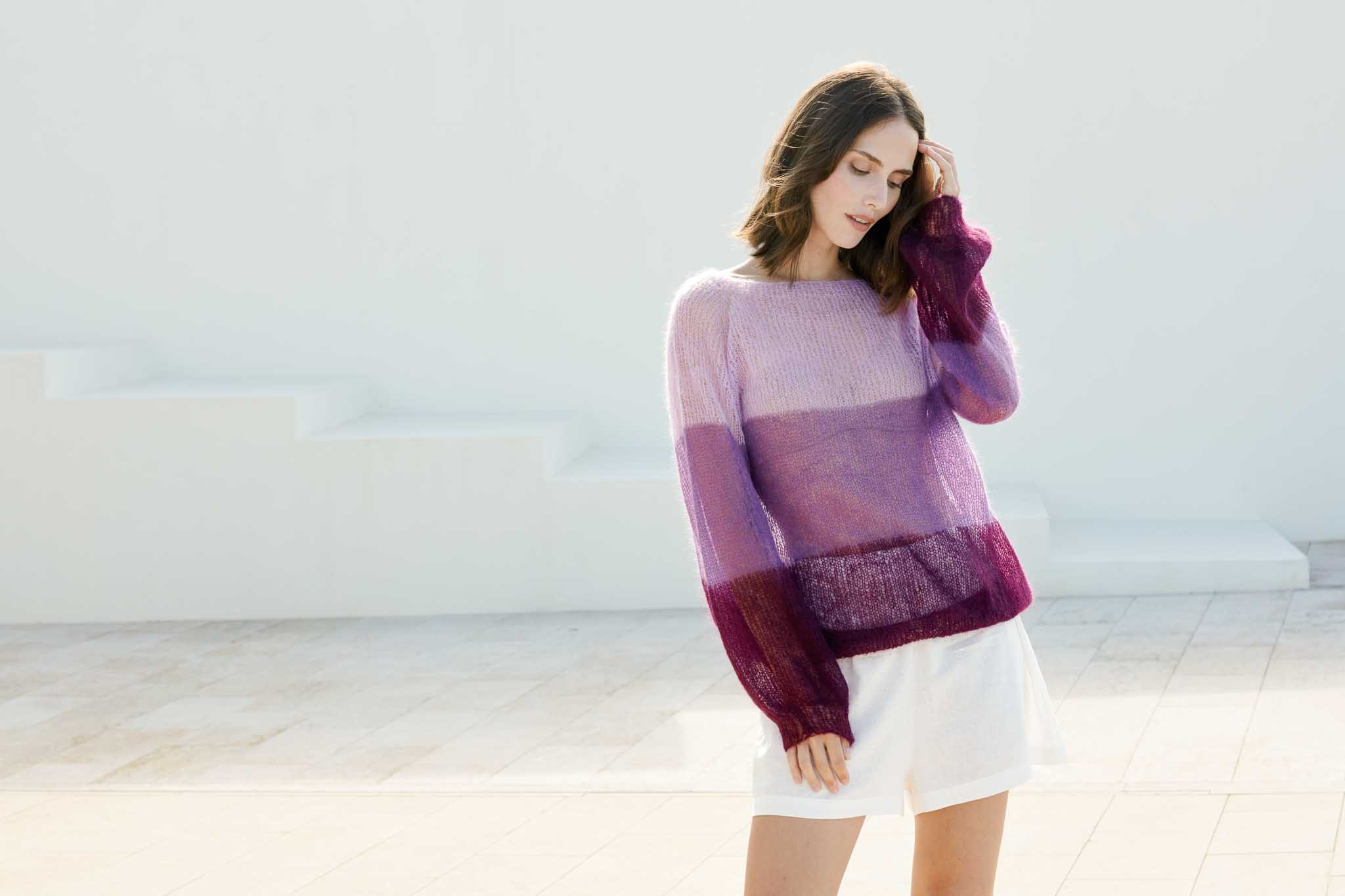 KATIA ALL SEASONS NO.5 PATTERN MAGAZINE - Image 20