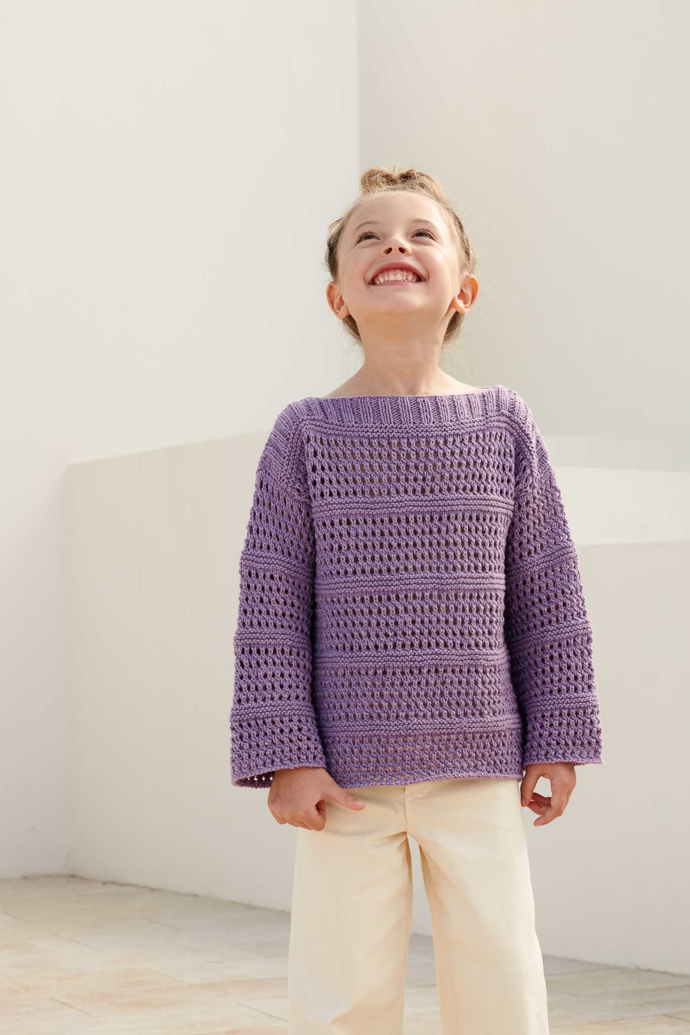 KATIA ALL SEASONS NO.5 PATTERN MAGAZINE - Image 19