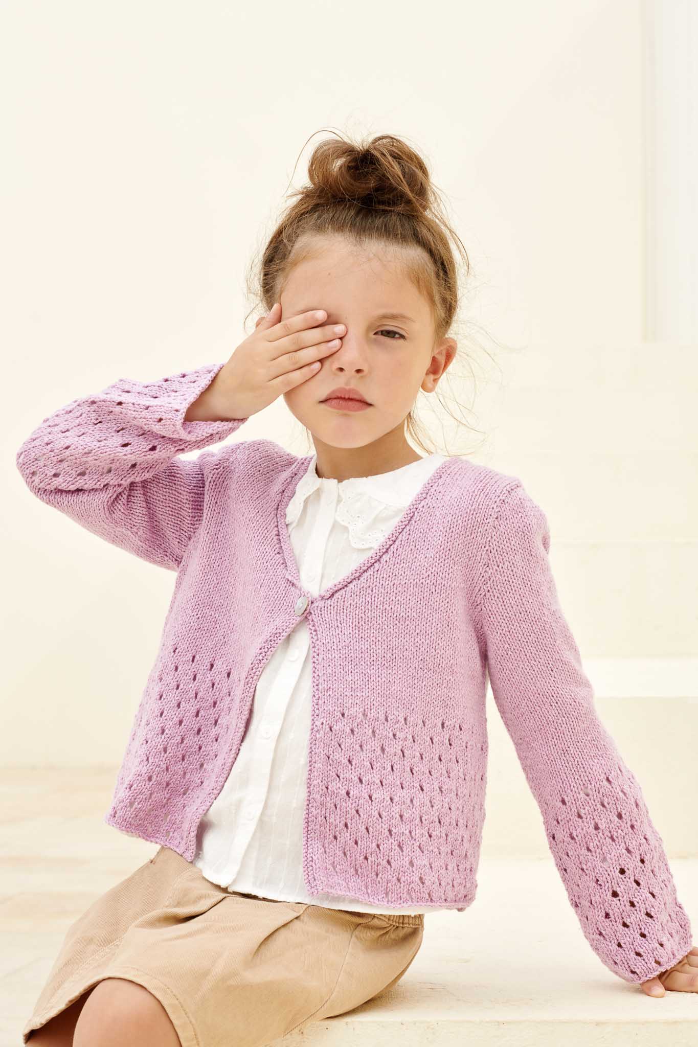 KATIA ALL SEASONS NO.5 PATTERN MAGAZINE - Image 13