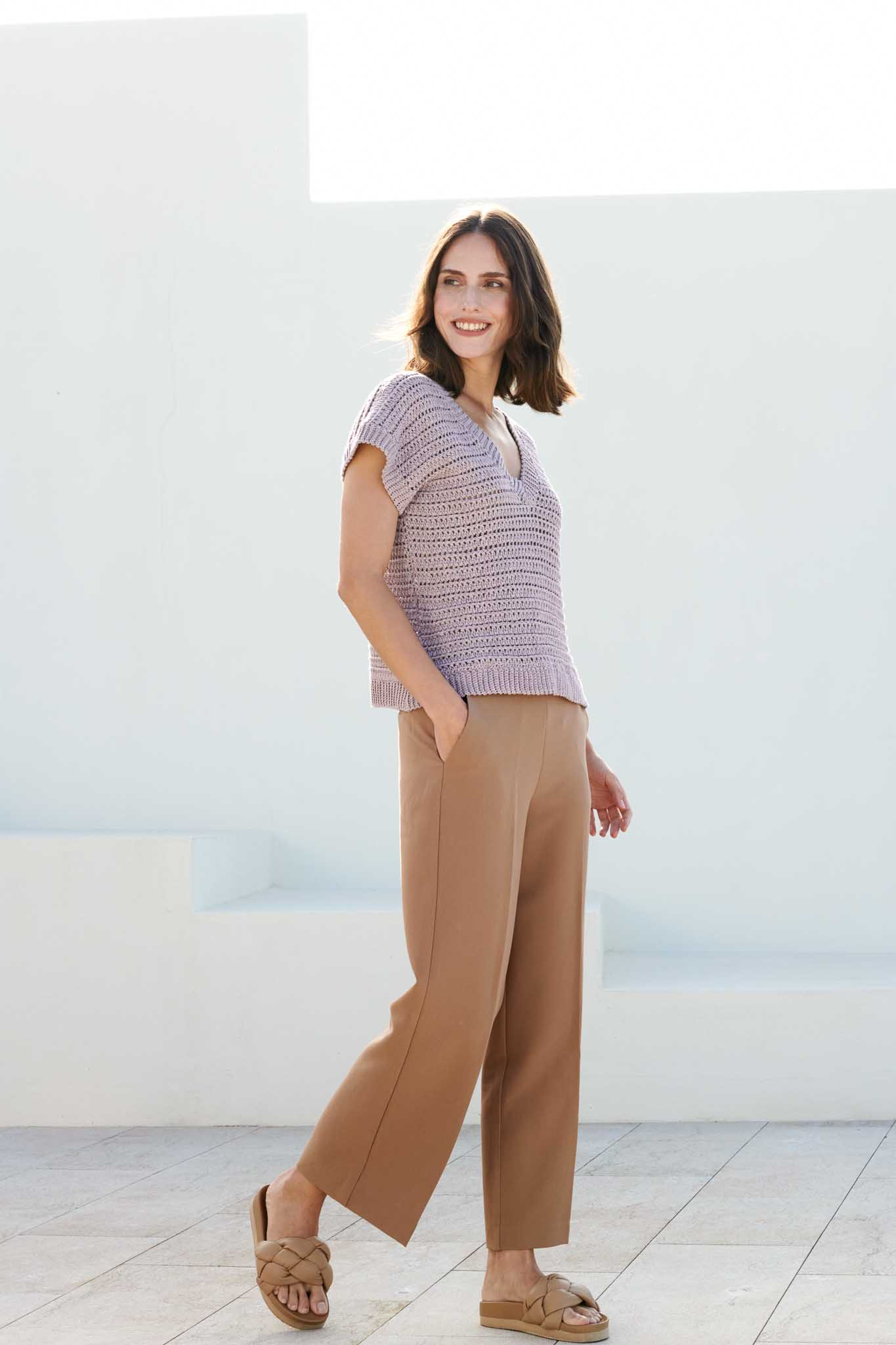 KATIA ALL SEASONS NO.5 PATTERN MAGAZINE - Image 8