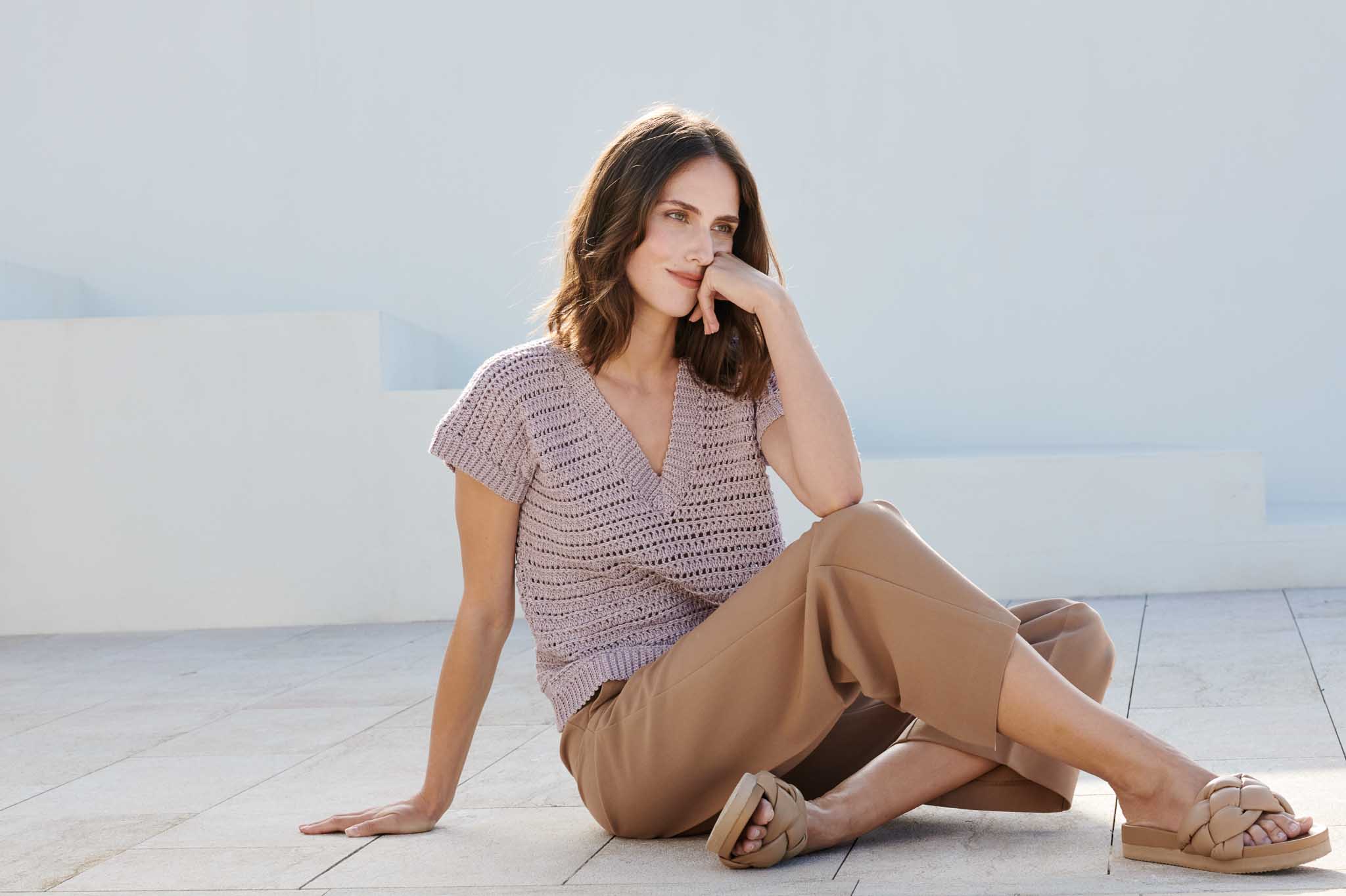 KATIA ALL SEASONS NO.5 PATTERN MAGAZINE - Image 7