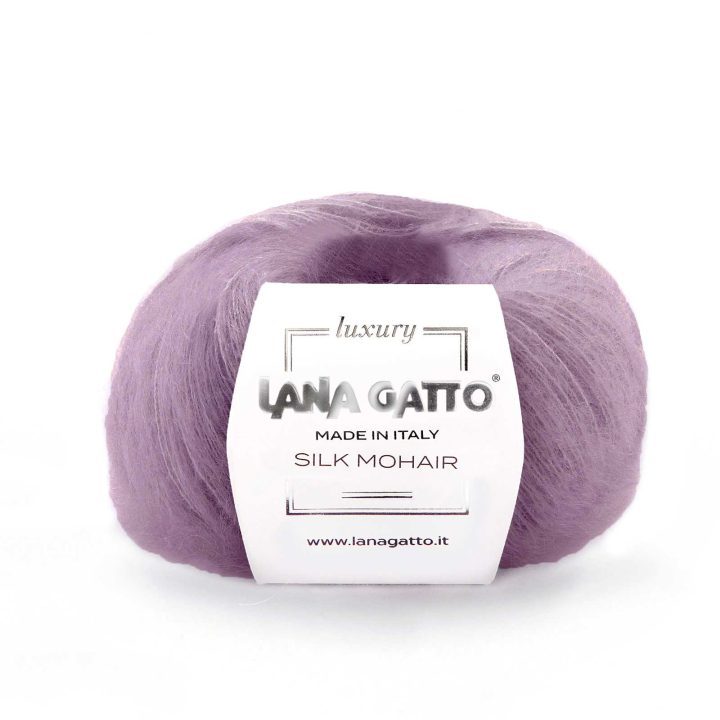 Silk Mohair LANA GATTO