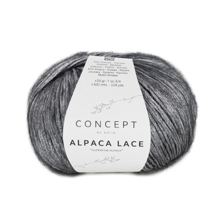 ALPACA LACE C O N C E P T by Katia