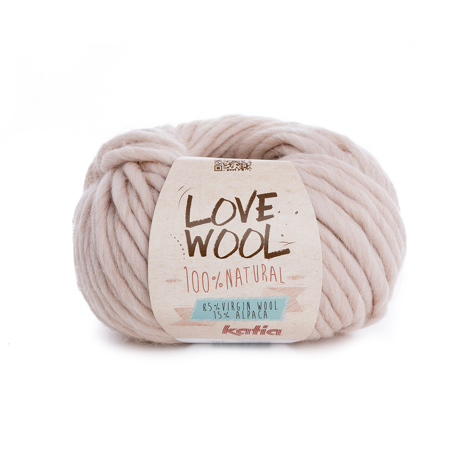 K A T I A LOVE WOOL & LOVE WOOL TONES COLORFUL BULKY SINGLES YARN - Image 3
