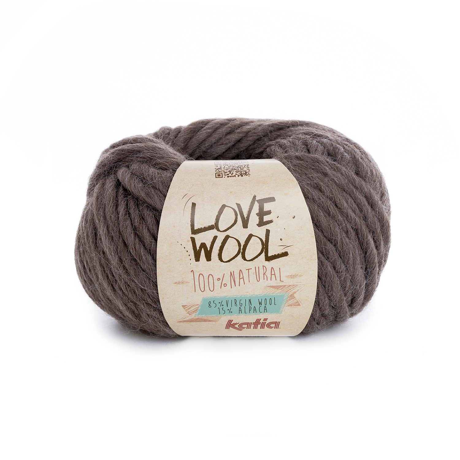 K A T I A LOVE WOOL & LOVE WOOL TONES COLORFUL BULKY SINGLES YARN - Image 4