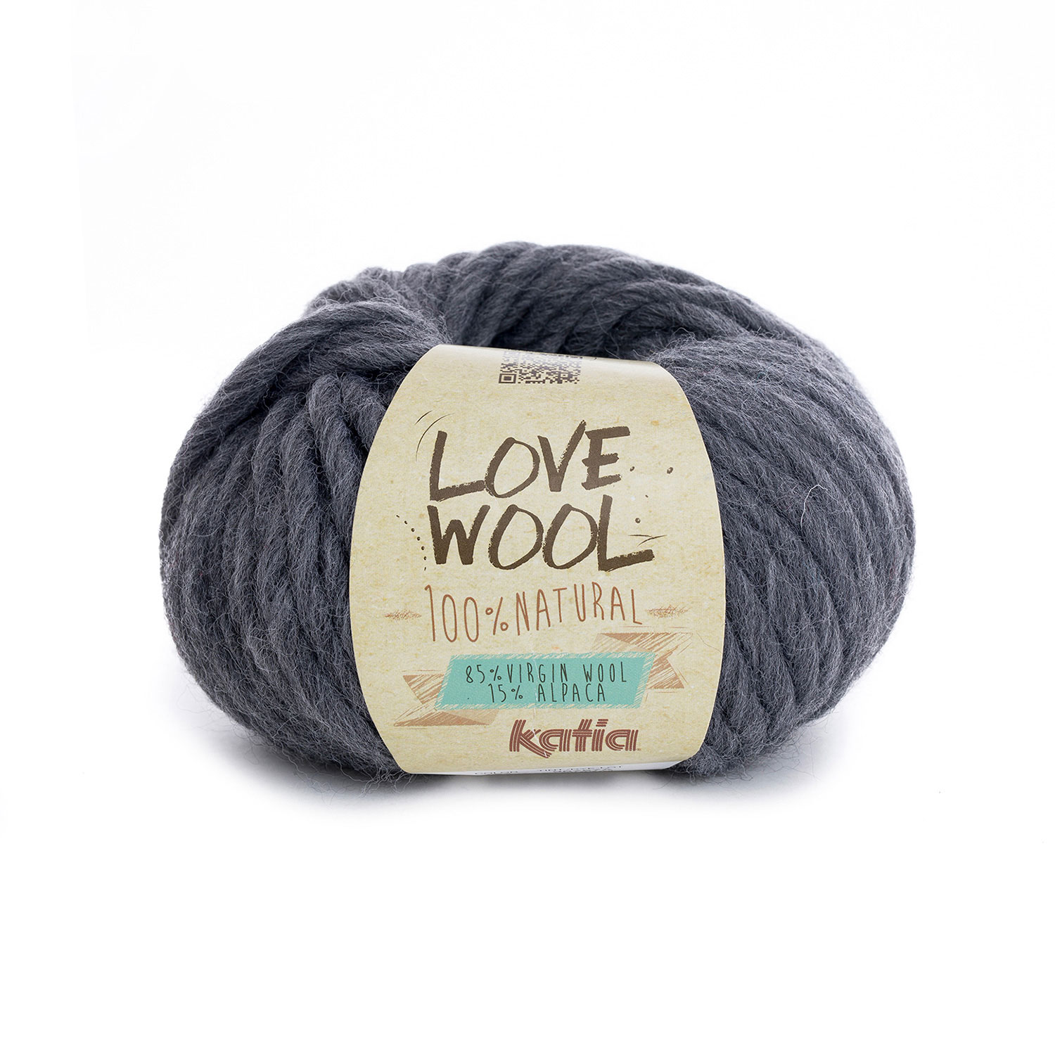 K A T I A LOVE WOOL & LOVE WOOL TONES COLORFUL BULKY SINGLES YARN - Image 6