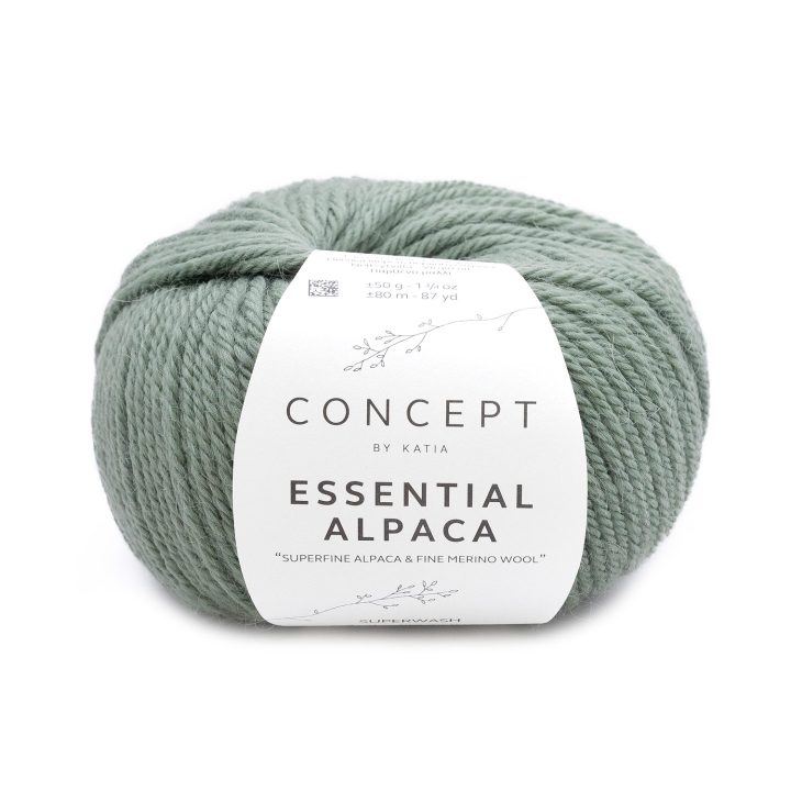 ESSENTIAL ALPACA C O N C E P T by Katia