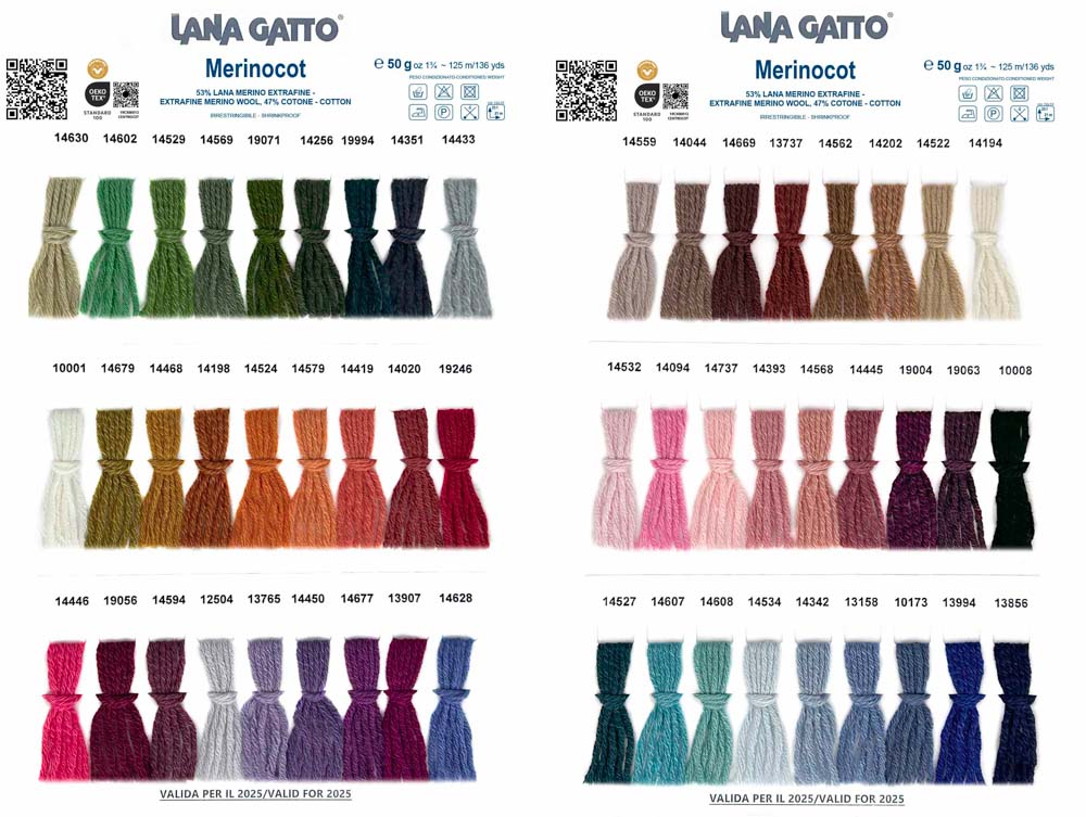 Lana Gatto MERINOCOT - Image 2