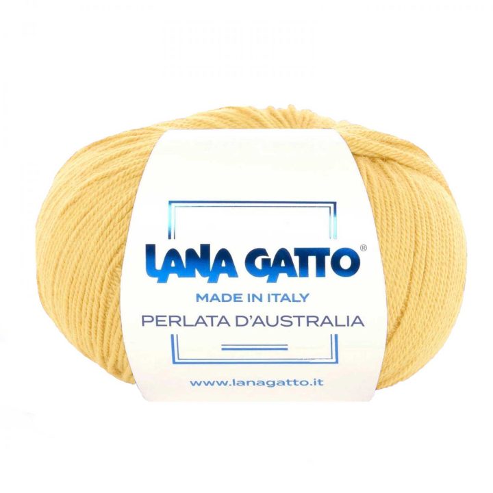 Lana Gatto PERLATA D’AUSTRALIA