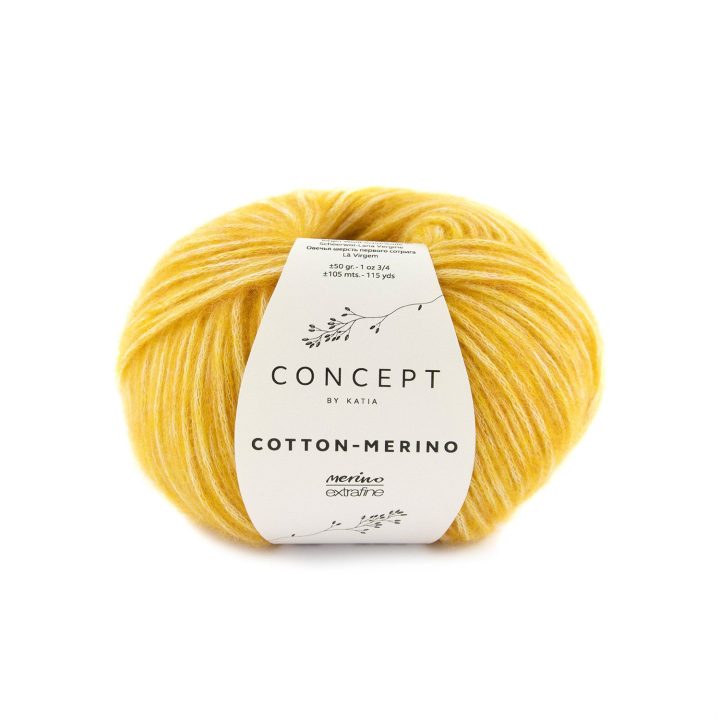 COTTON-MERINO Concept by KATIA