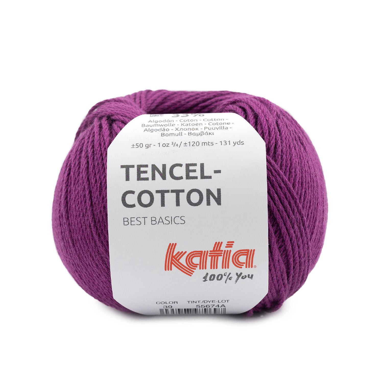 TENCEL-COTTON Katia - Image 22