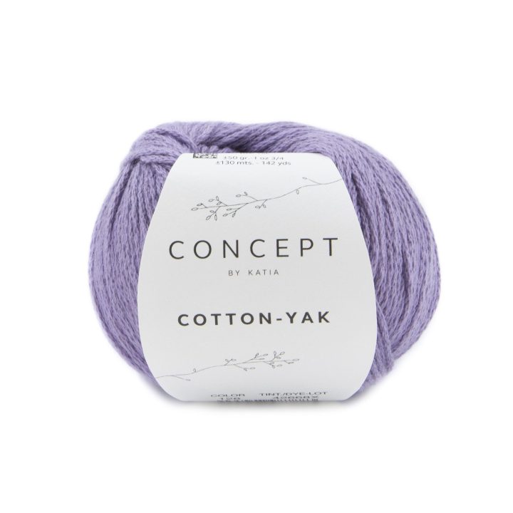 COTTON-YAK C O N C E P T by Katia