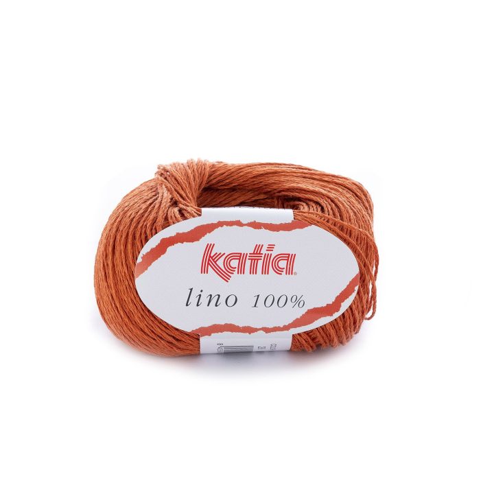 Lino 100% KATIA
