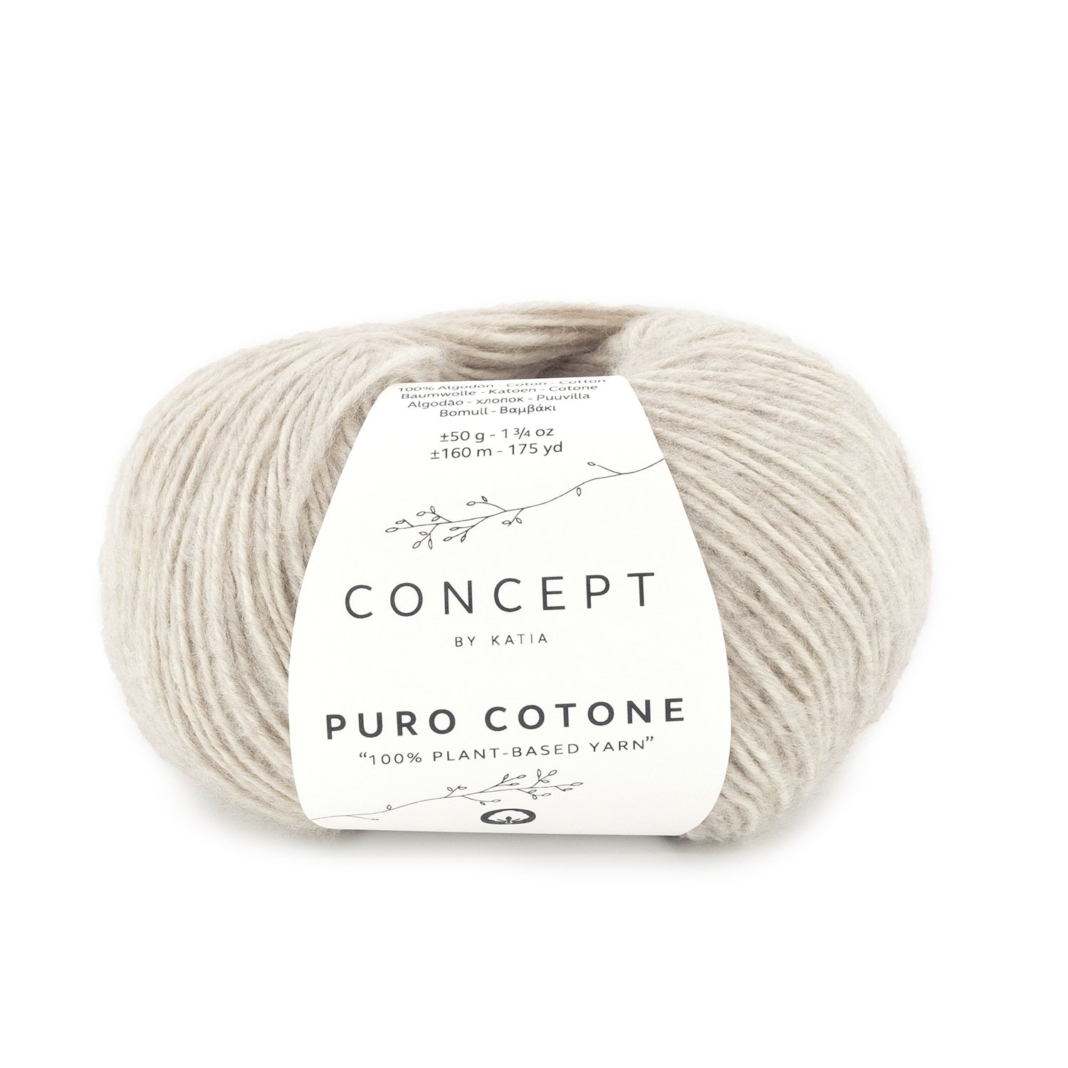 PURO COTONE C O N C E P T by Katia - Image 3