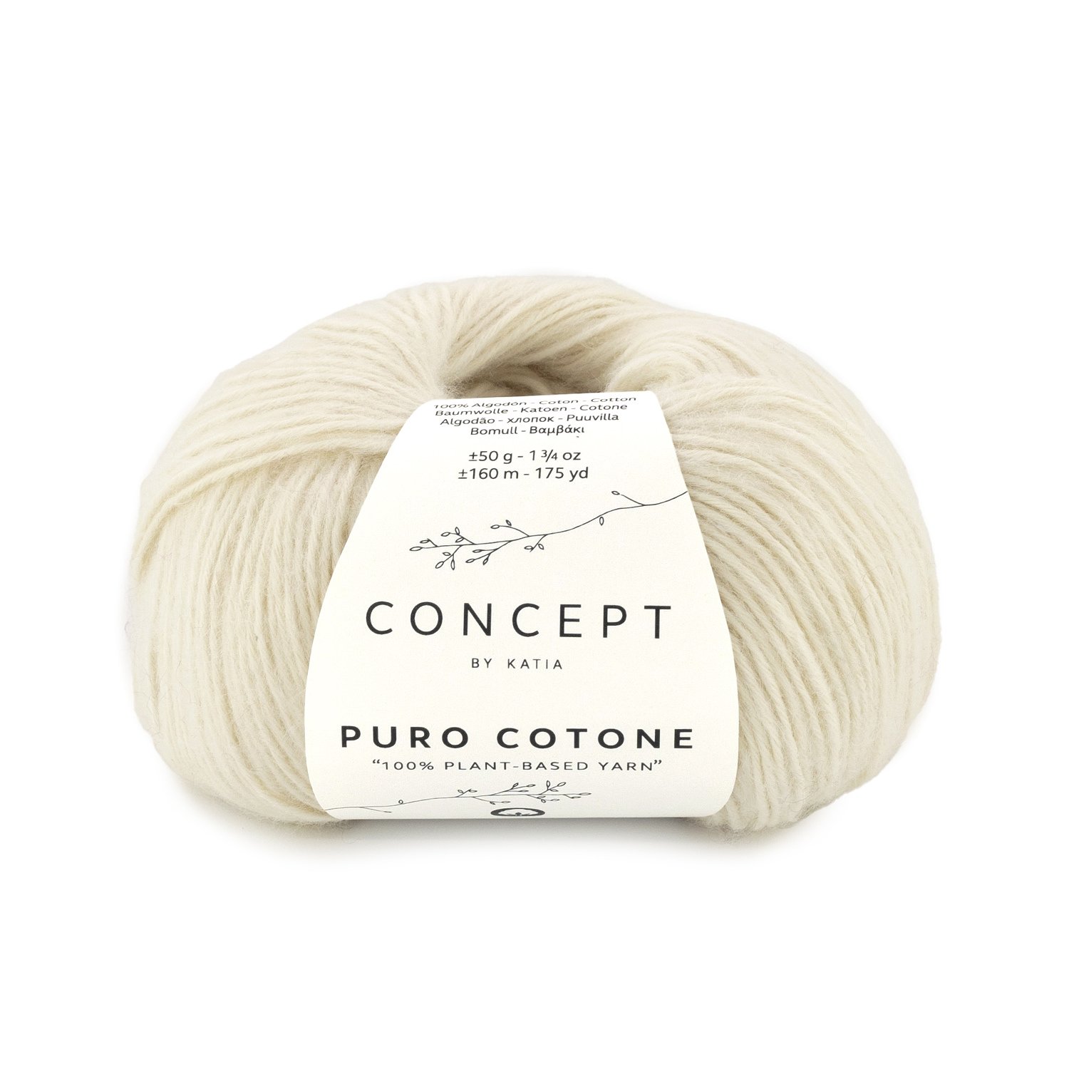 PURO COTONE C O N C E P T by Katia - Image 2