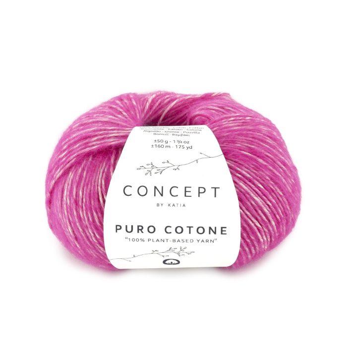 PURO COTONE C O N C E P T by Katia