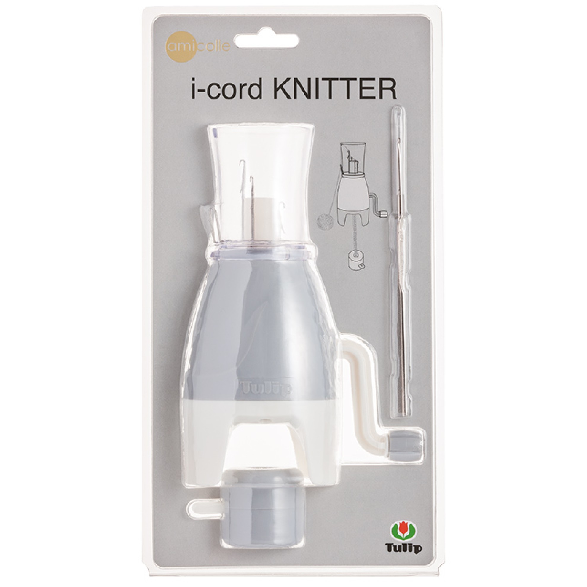 Tulip I Cord Knitter