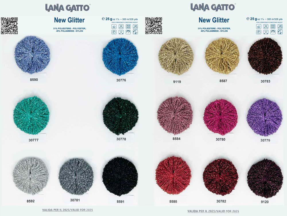 Lana Gatto NEW GLITTER - Image 3