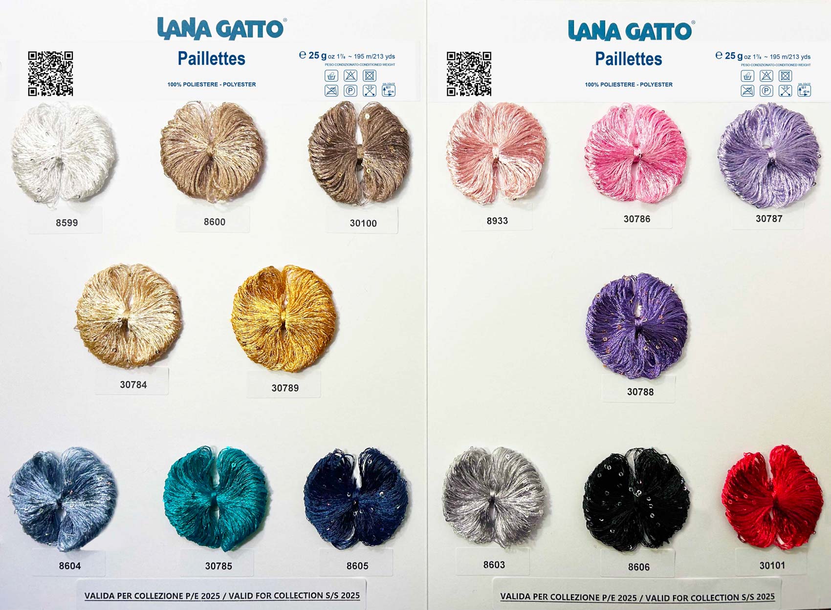 Lana Gatto PAILLETTES - Image 3