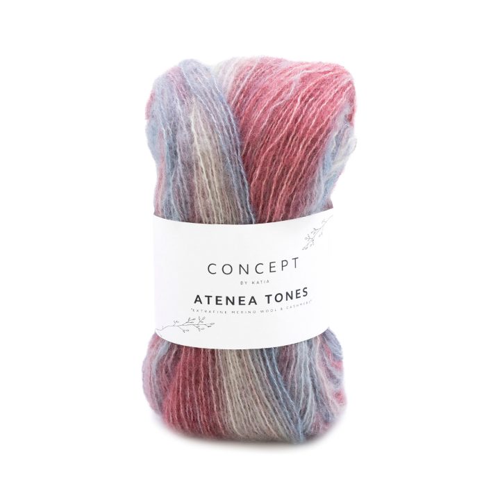 ATENEA TONES C O N C E P T by Katia