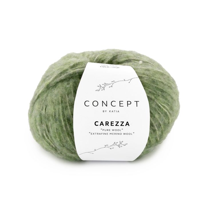 CAREZZA C O N C E P T by Katia