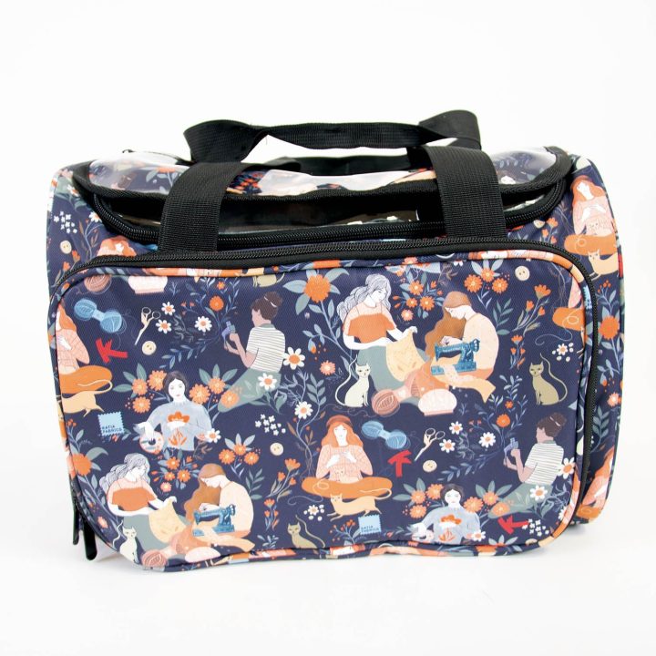Torba za rukotvorine by Katia (Craft bag)